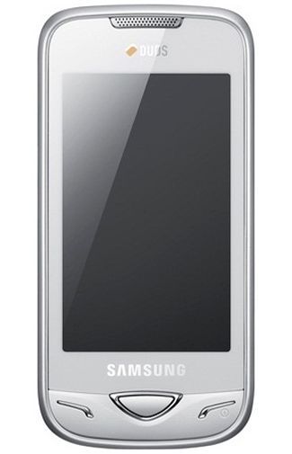 Samsung B7722 DuoSim White