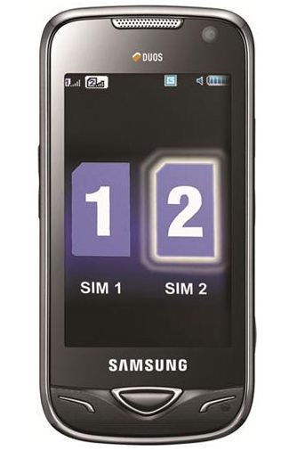 Samsung B7722 DuoSim