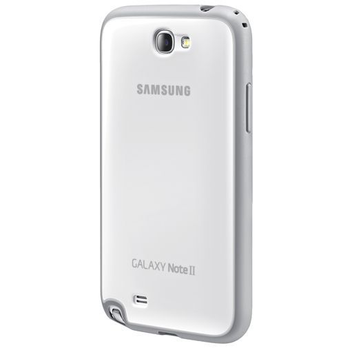 Samsung Back Cover White voor Samsung Galaxy Note 2