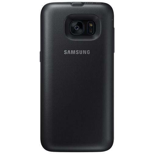 Samsung Backpack Battery Case Black Galaxy S7 Edge
