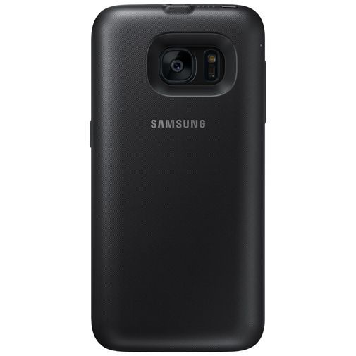 Samsung Backpack Battery Case Black Galaxy S7