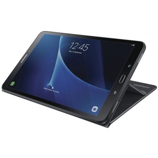 Samsung Book Cover Black Galaxy Tab A 10.1 (2016)