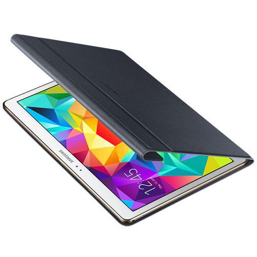 Samsung Book Cover Black Galaxy Tab S 10.5