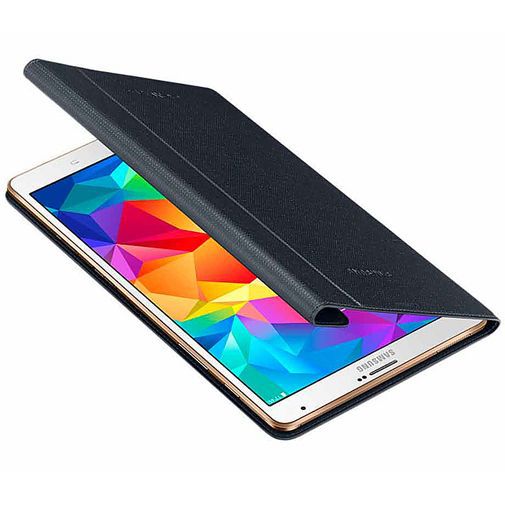 Samsung Book Cover Black Galaxy Tab S 8.4