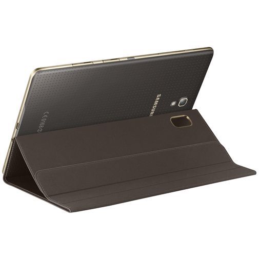 Samsung Book Cover Bronze Galaxy Tab S 8.4