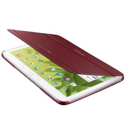 Samsung Book Cover Samsung Galaxy Tab 4 10.1 Red