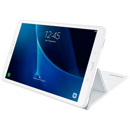 Samsung Book Cover White Galaxy Tab A 10.1 (2016)