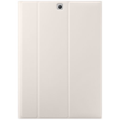 Samsung Book Cover White Galaxy Tab S2 9.7