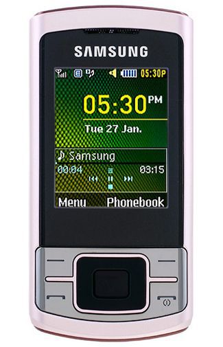 Samsung C3050 Pink