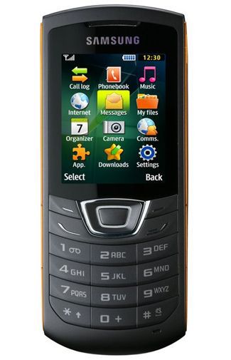 Samsung C3200 Monte Bar