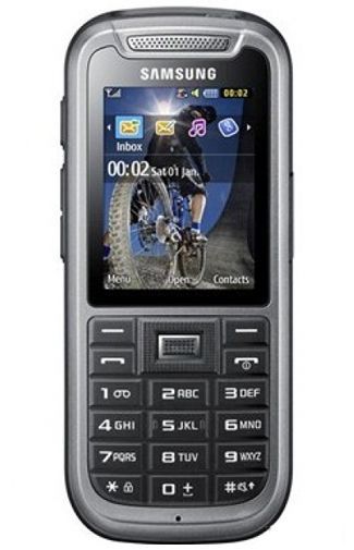 Samsung C3350 Xcover 2 Grey