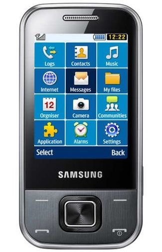 Samsung C3750 Grey