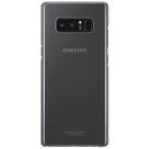 Samsung Clear Cover Black Galaxy Note 8