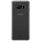 Samsung Clear Cover Black Galaxy S8+