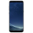 Samsung Clear Cover Black Galaxy S8