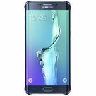Samsung Clear Cover Blue Black Galaxy S6 Edge Plus