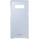 Samsung Clear Cover Blue Galaxy Note 8