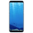 Samsung Clear Cover Blue Galaxy S8
