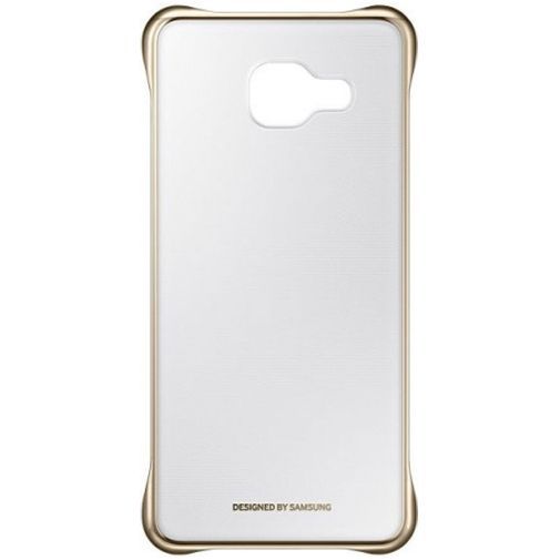 Samsung Clear Cover Gold Galaxy A3 (2016)