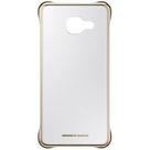 Samsung Clear Cover Gold Galaxy A3 (2016)