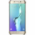 Samsung Clear Cover Gold Galaxy S6 Edge Plus
