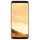 Samsung Clear Cover Gold Galaxy S8