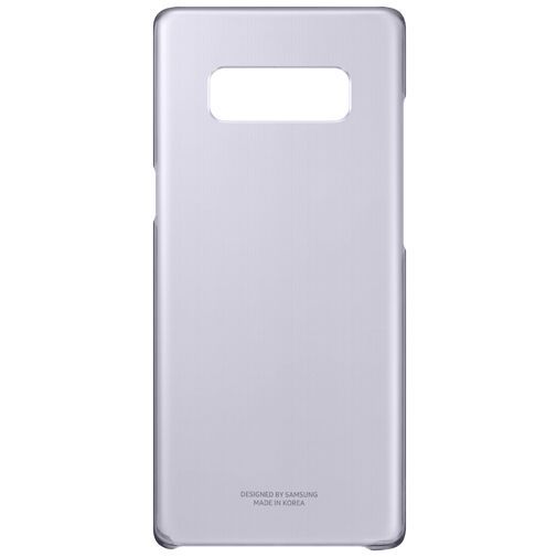 Samsung Clear Cover Grey Galaxy Note 8