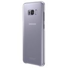 Samsung Clear Cover Grey Galaxy S8+