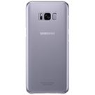 Samsung Clear Cover Grey Galaxy S8