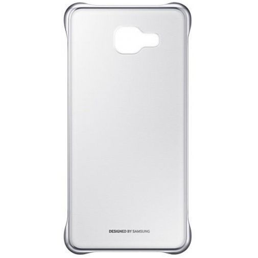 Samsung Clear Cover Silver Galaxy A5 (2016) 