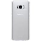 Samsung Clear Cover Silver Galaxy S8+