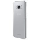 Samsung Clear Cover Silver Galaxy S8+