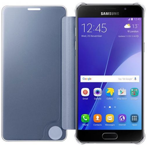 Samsung Clear View Cover Black Galaxy A5 (2016)