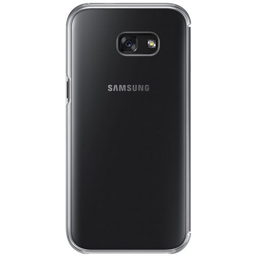 Samsung Clear View Cover Black Galaxy A5 (2017)
