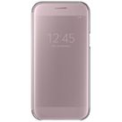 Samsung Clear View Cover Pink Galaxy A5 (2017)