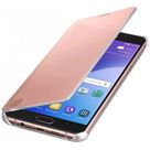 Samsung Clear View Cover Rose Gold Galaxy A5 (2016)