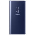 Samsung Clear View Standing Cover Blue Galaxy Note 8