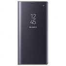 Samsung Clear View Standing Cover Grey Galaxy Note 8