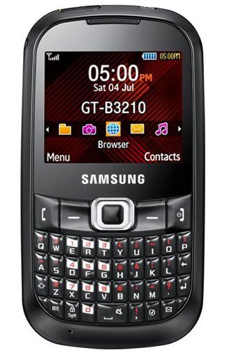 Samsung B3210 Corby TXT Chic White