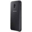 Samsung Dual Layer Cover Black Galaxy J3 (2017)