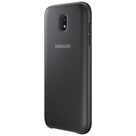 Samsung Dual Layer Cover Black Galaxy J5 (2017)