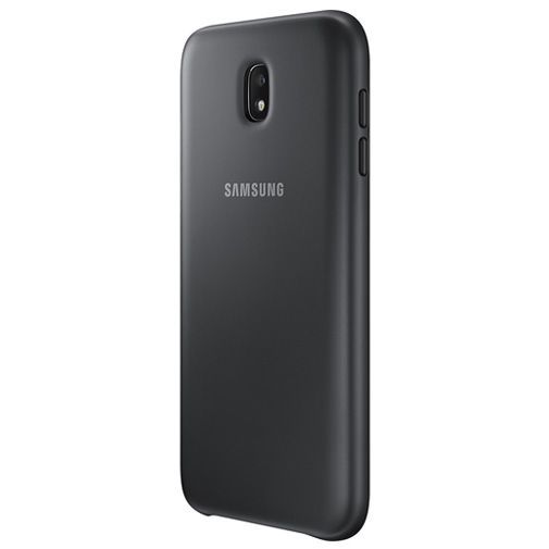 Samsung Dual Layer Cover Black Galaxy J7 (2017)