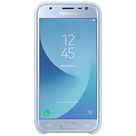 Samsung Dual Layer Cover Blue Galaxy J3 (2017)