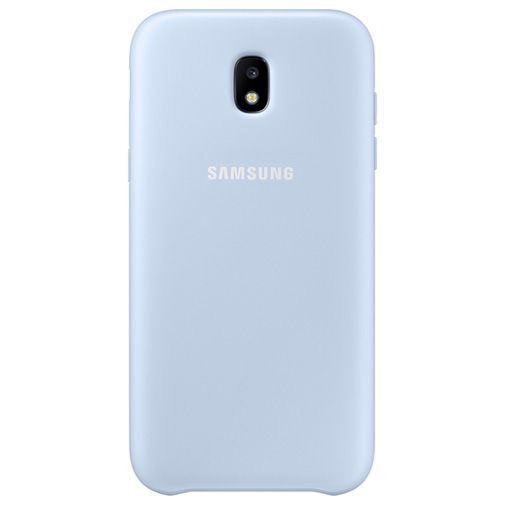 Samsung Dual Layer Cover Blue Galaxy J7 (2017)
