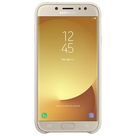 Samsung Dual Layer Cover Gold Galaxy J7 (2017)