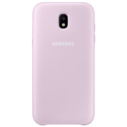 Samsung Dual Layer Cover Pink Galaxy J7 (2017)