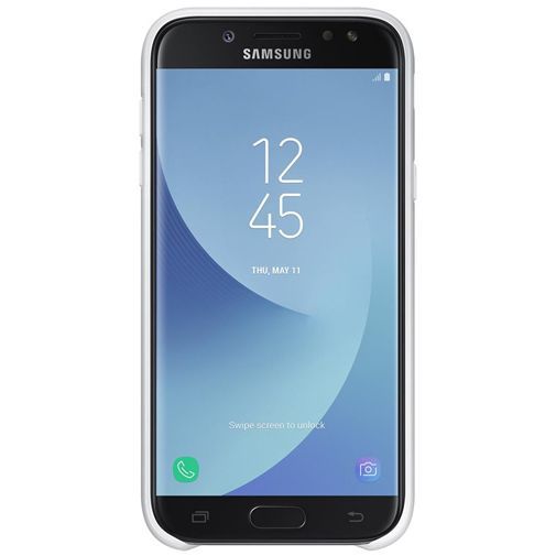 Samsung Dual Layer Cover White Galaxy J5 (2017)