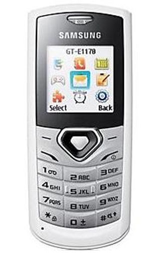 Samsung E1170 White