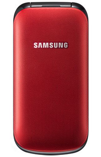 Samsung E1190 Red