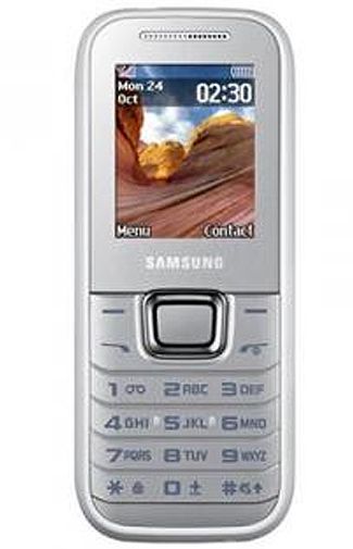 Samsung E1230 White